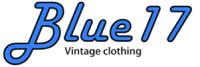 Blue 17 Vintage Clothing image 1